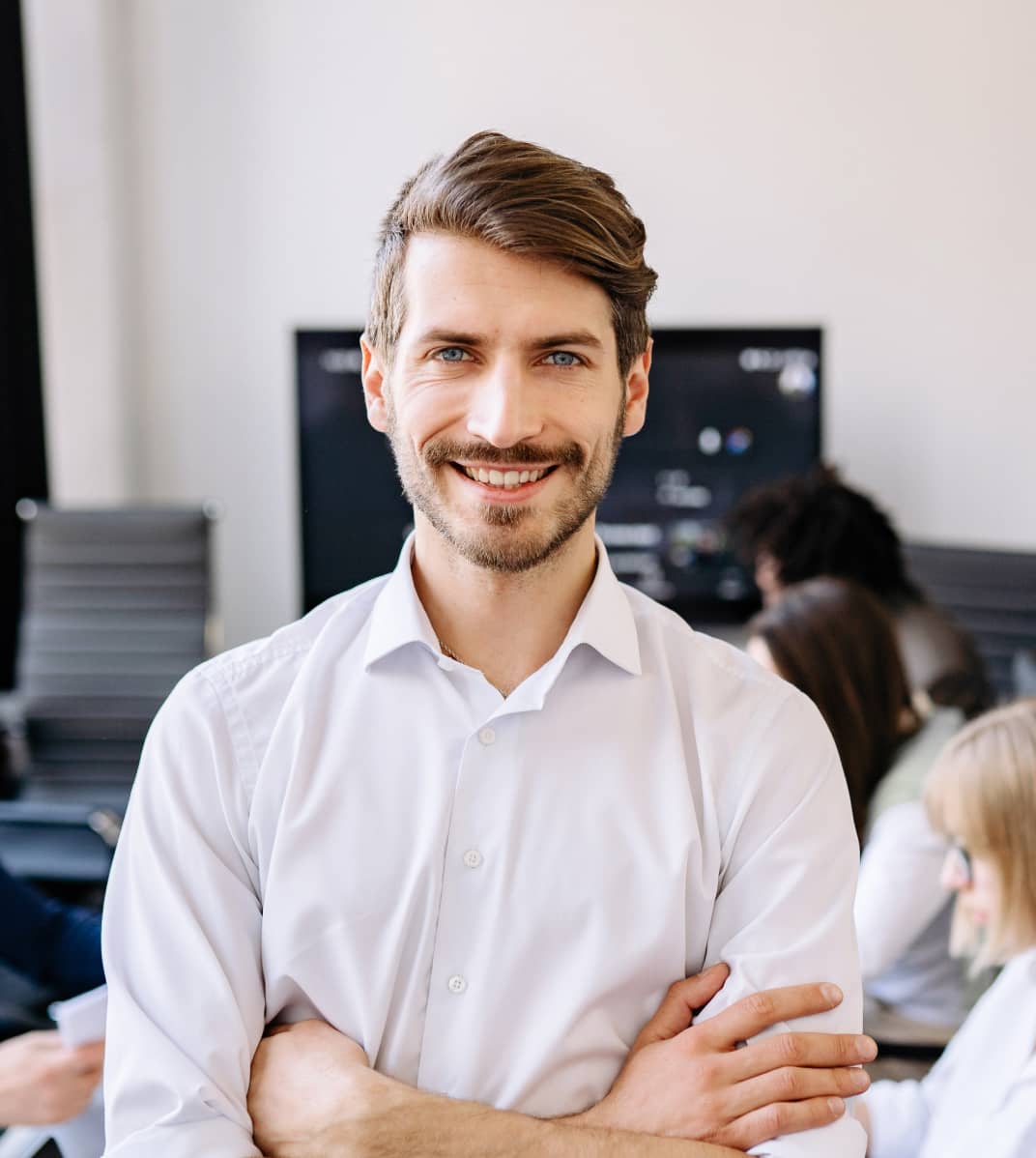 Startups - Corpotech X Webflow Template